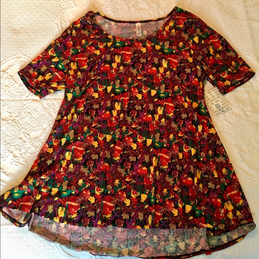 New LuLaRoe Perfect-T